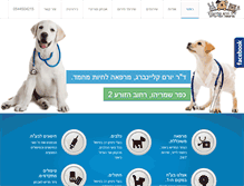Tablet Screenshot of dr-yoram.com